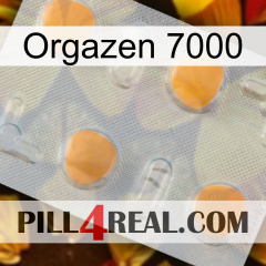 Orgazen 7000 24